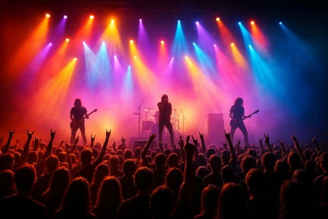 Cómo vender entradas de conciertos: guía completa