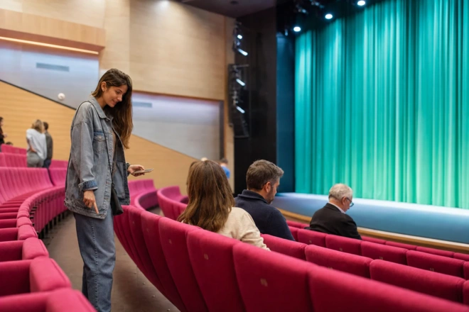 Com vendre entrades amb mapa de butaques per a teatres i auditoris