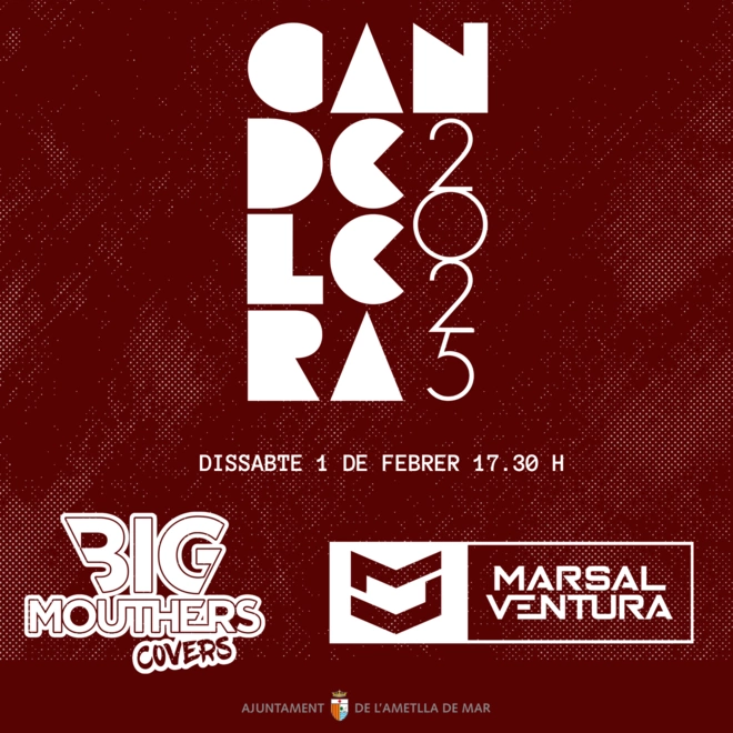 Big Mouthers Covers i Marsal Ventura DJ