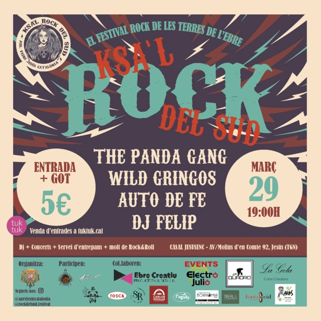 Festival Rock del Sud