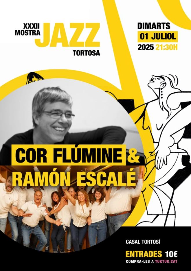 Cor Flúmine & Ramón Escalé