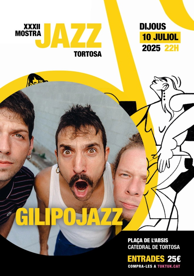 Gilipojazz