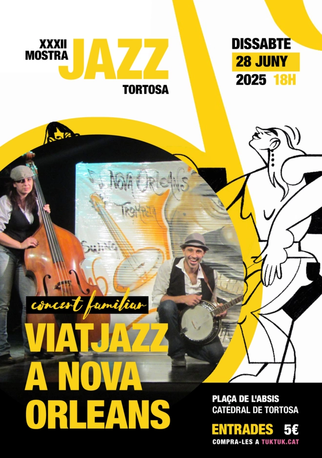 Viatjazz a Nova Orleans