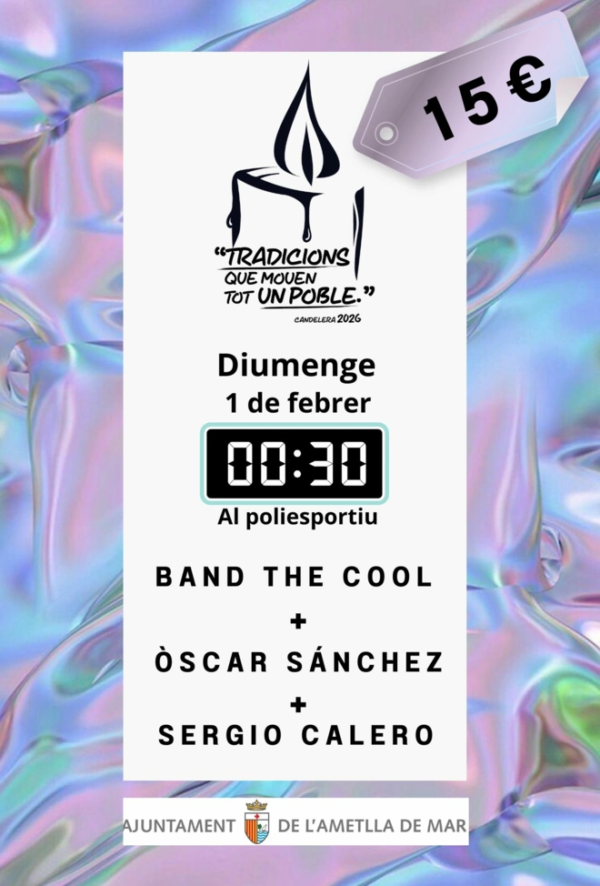 Diumenge 1 de febrer nit