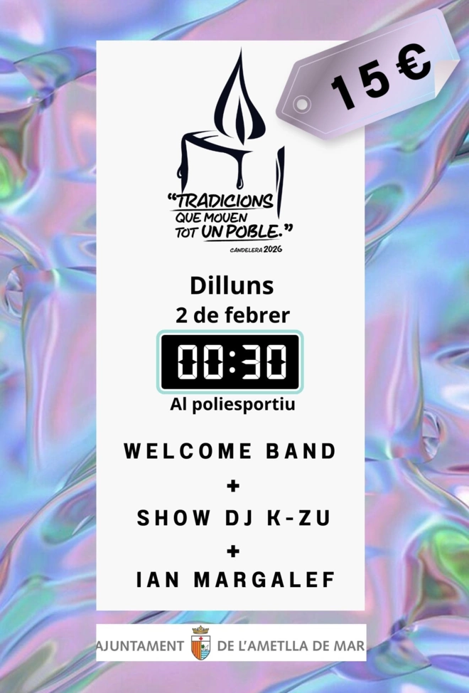 Dilluns 2 de febrer nit