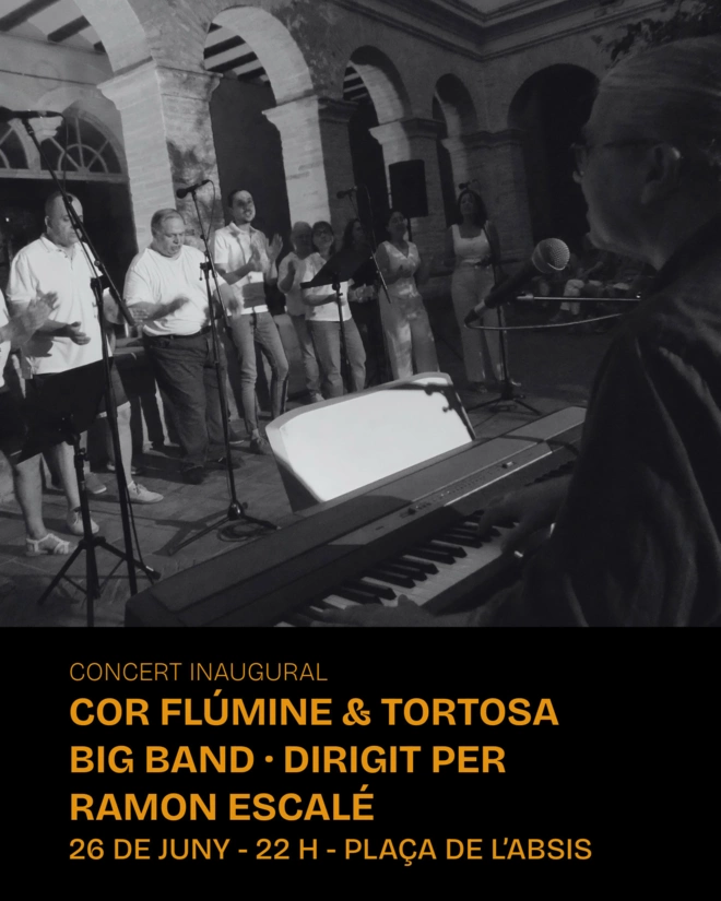Cor Flúmine & Tortosa Big Band