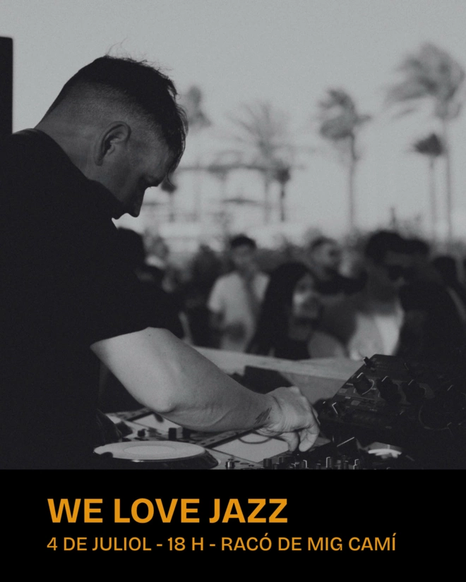 We Love Jazz