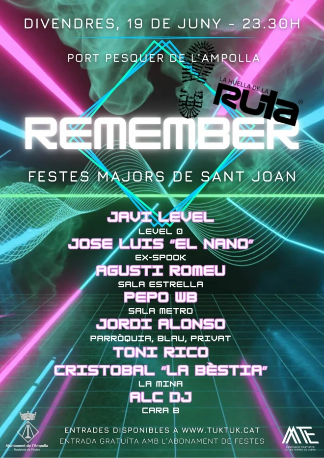 Festa Remember