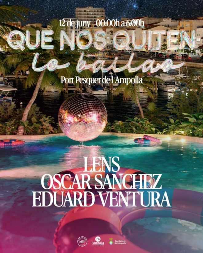 Que nos quiten lo bailao