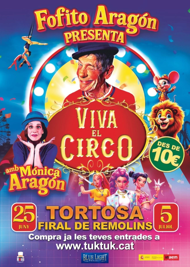 Viva el circo