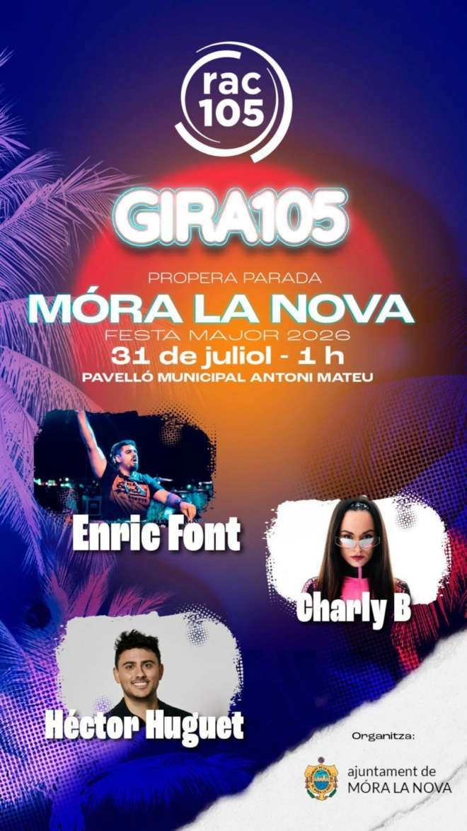 Nit Jove Gira 105