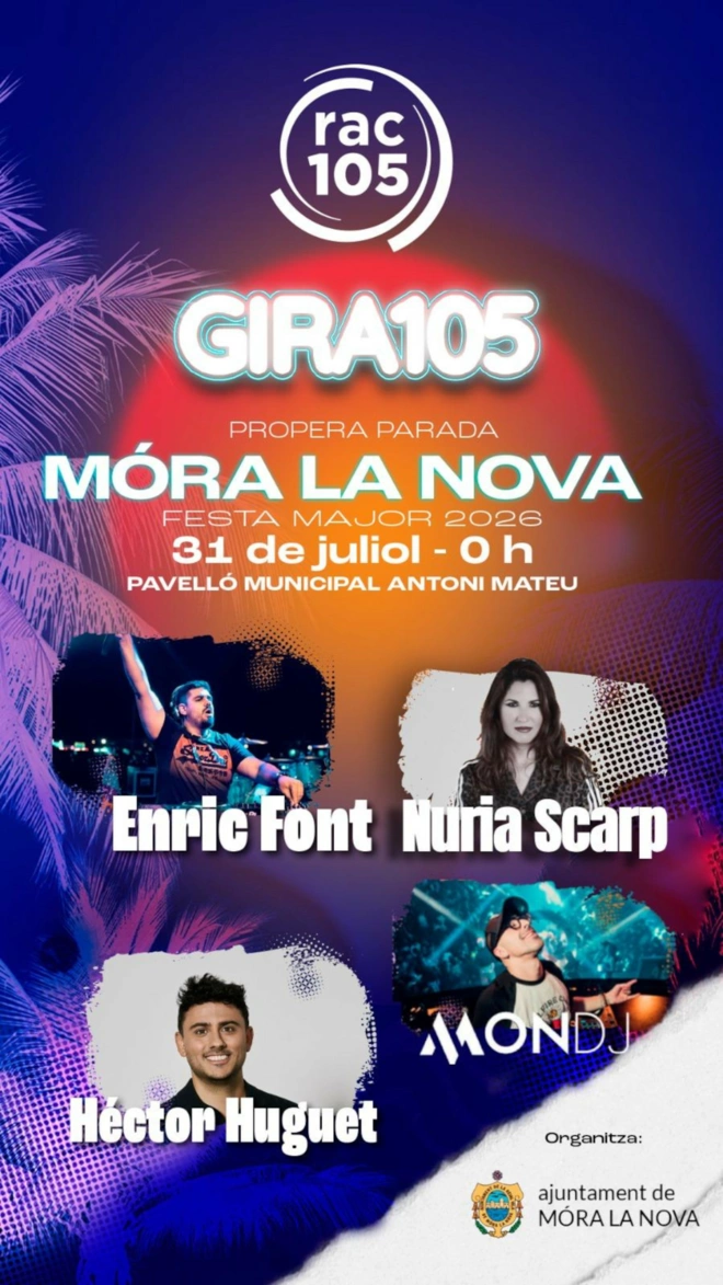 Nit Jove Gira 105