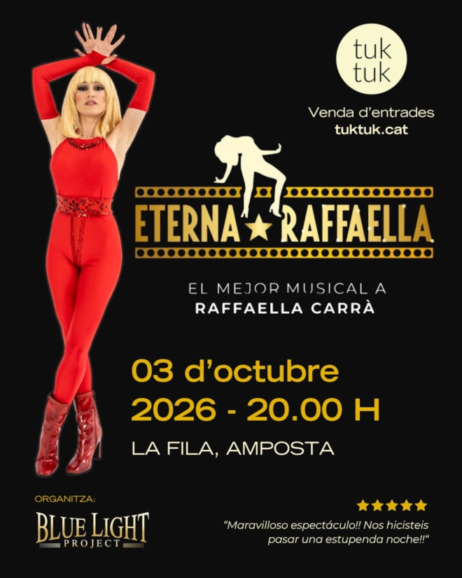 Eterna Raffaella