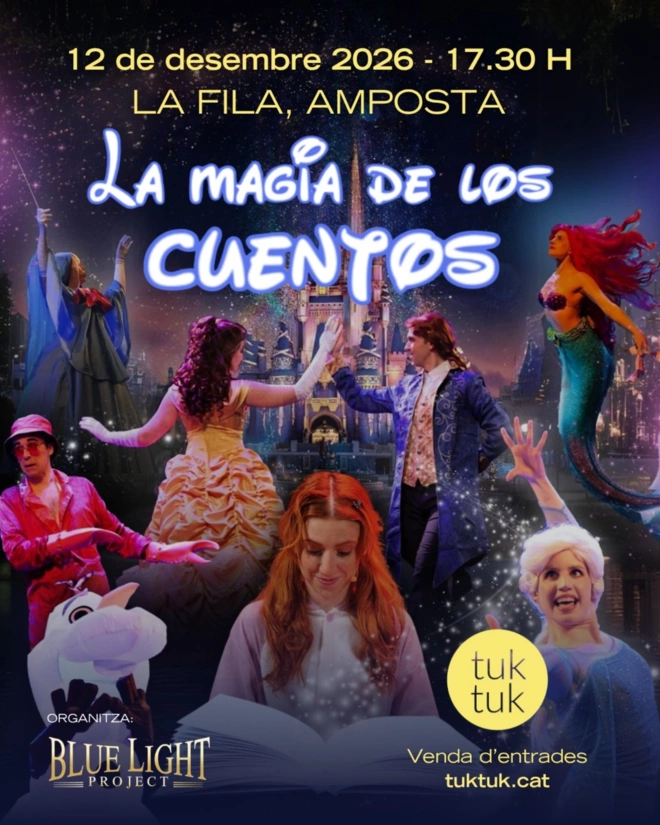 La magia de los cuentos