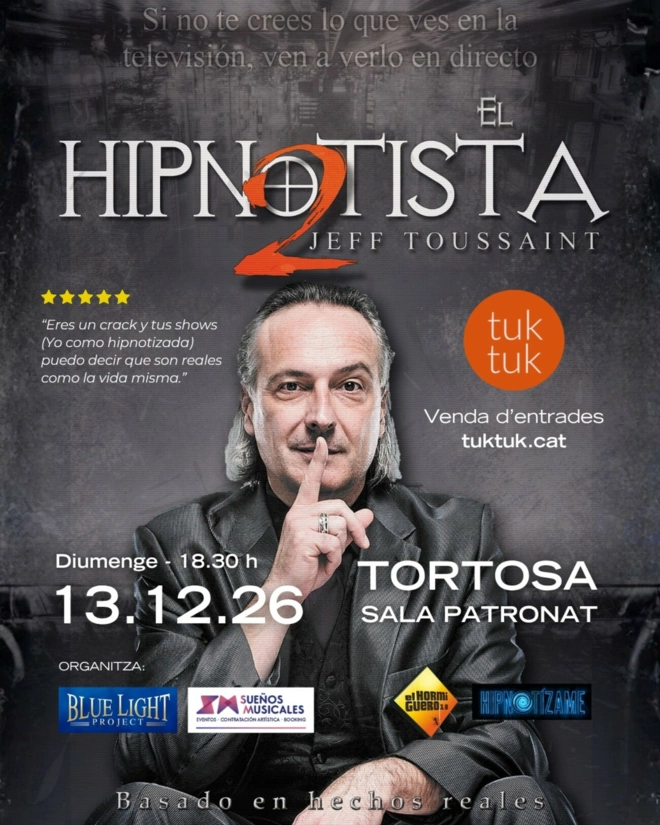 El Hipnotista 2