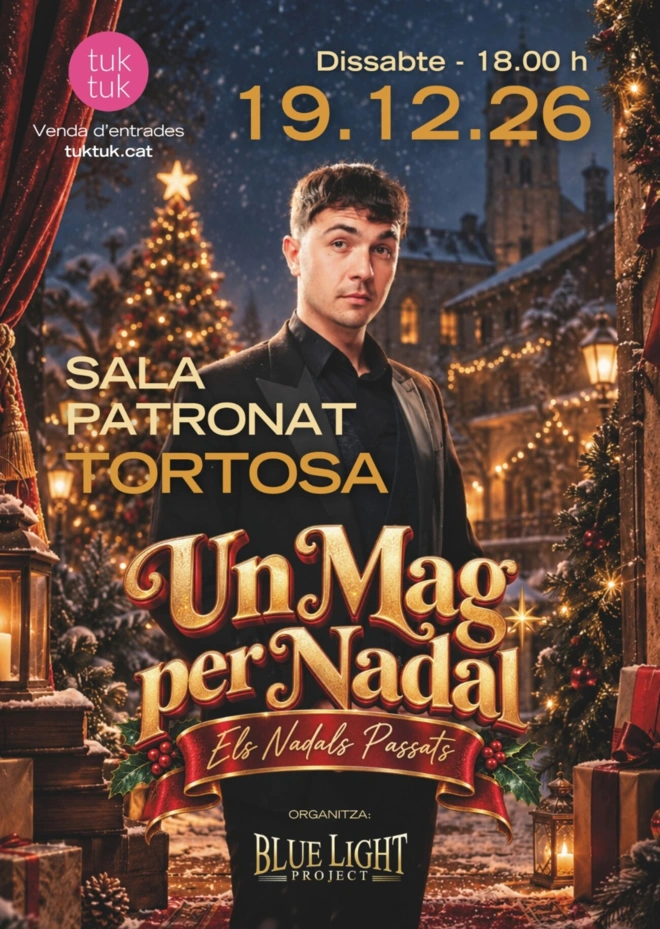 Un mag per nadal