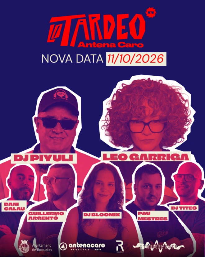 Tardeo Antena Caro