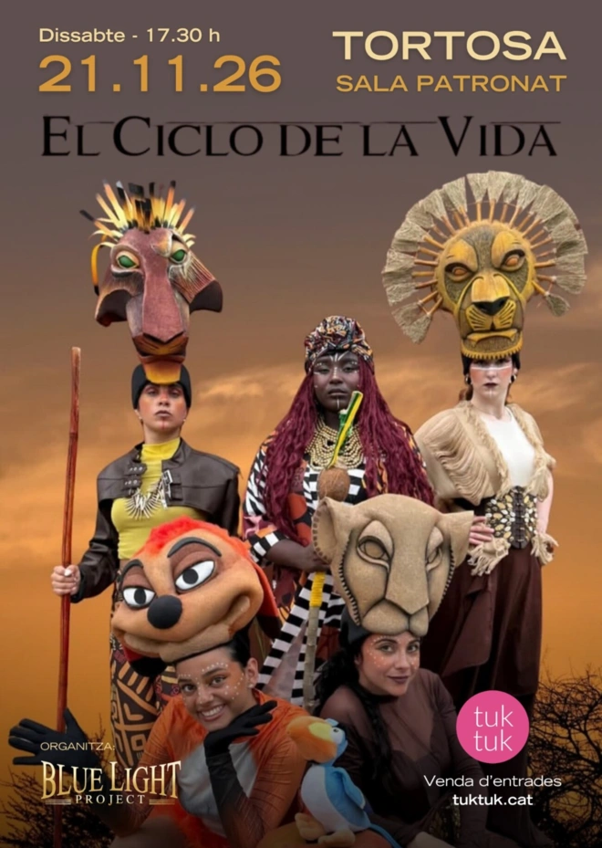 El ciclo de la vida