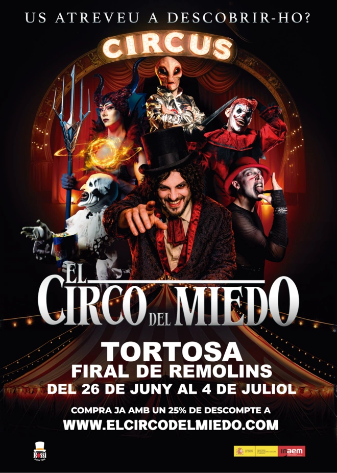El Circo del Miedo